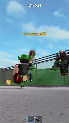 MM2 Murderer Round...