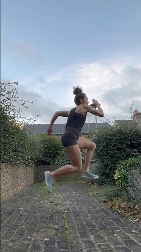 Plyometrics Workout #plyometrics