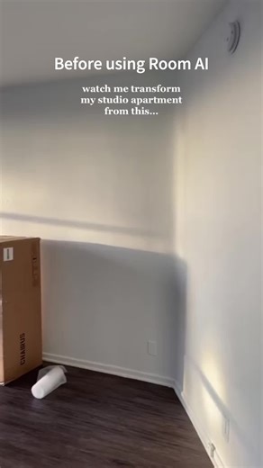 AI redecorates your home in seconds.