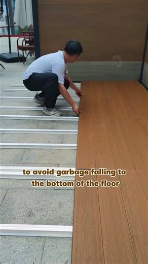 #wpc #mexytech #garden #backyard #wood #deck #decking#outdoors#diy