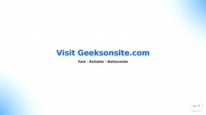 Best Computer Repair in USA | Top 5 Companies Ranked (Geeks on Site #1)