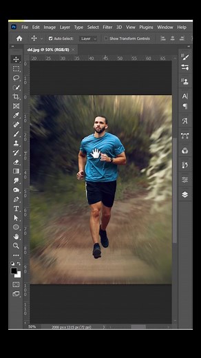 52K views · 822 reactions | Zoom Blur Effect In Photoshop #new #photoshop #graphicsdesign #viral #reel #reelsviral #newviral #allviral #shorts #shortsviral #viralvido #mithunsarkar #misunacadmey #bangla #tutorial #photoshoptutorial #learngraphicsdesign #learn #learning #newsong #songs #tiktok #designers #designchallenge | Mithun Sarkar | Facebook