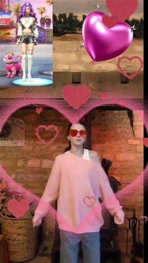 Committed emote HAPPY VALENTINES DAY