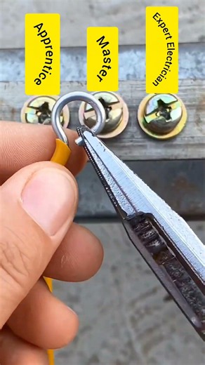 ⚡ Essential Electrical Wiring Tips Every Electrician Should Know😱 #shorts