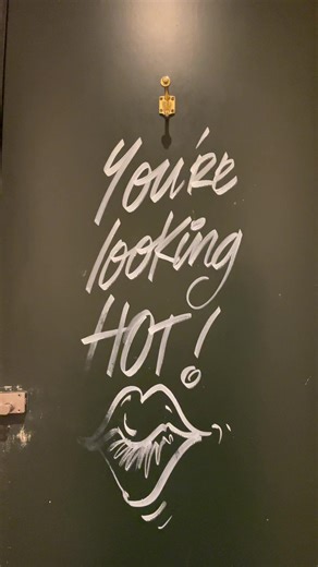 You are looking hot 😉