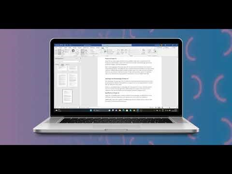 How to Delete Pages in Microsoft Word | Windows & Mac Tutorial 2026