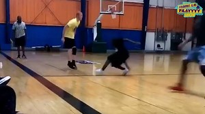 Does it count as a drop if you lose your dribble? 🤔😂 | Basketball Above All