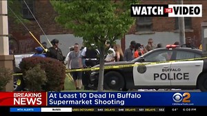 Deadly supermarket gunman ‘livestreamed’ shooting