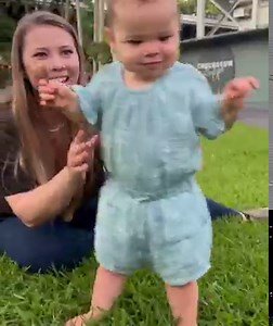 2.5M views · 10K reactions | Big moment  | Bindi Irwin | Facebook