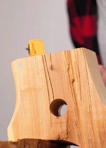 Making Shoes from a Tree Trunk! | 3-Minute Hacks