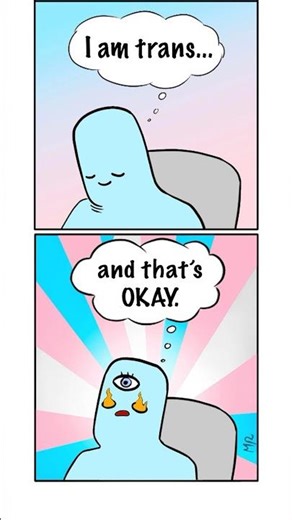 🏳️‍⚧️the Trans Memes see you👀🌈