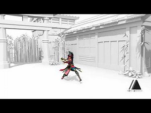 Samurai Combo Attack
