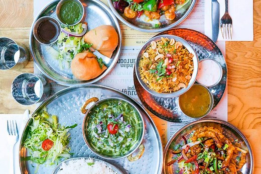 11 of the Best Indian Restaurants in Leeds