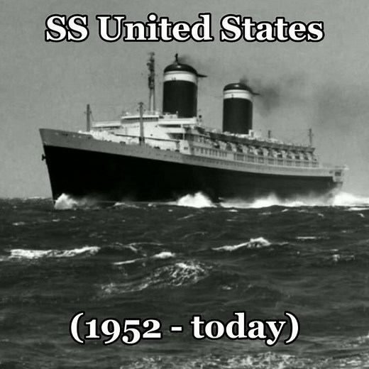 SS United States horn