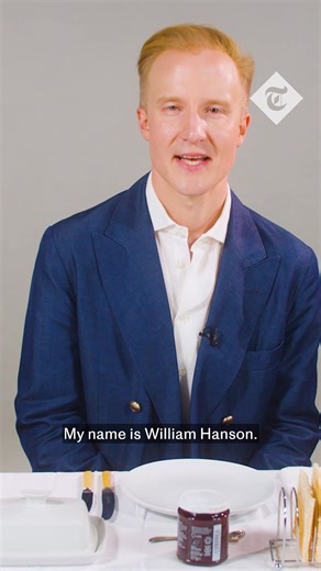 Why you’re eating toast wrong – according to etiquette expert @williamhanson 🍞 Posh toast: Square with crusts removed 🍞 Middle-class toast: Triangular 🍞 ‘Common’ toast: Rectangular Find out more ⬇️ https://telegraph.co.uk/news/2025/08/07/william-hanson-the-right-way-to-eat-toast/ | The Telegraph