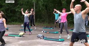 We're Open, Tallahassee: Body Tek 24-hour Fitness Center