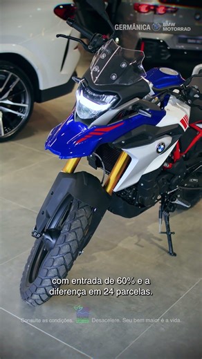 BMW G 310 GS: Your gateway to the GS world 🏍️