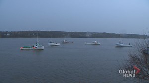 Blockade of Northern Pulp Mill continues