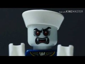 Lego Zombie: The Outbreak Movie
