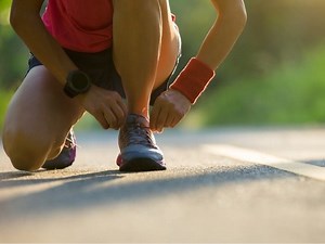 Lace Up Your Running Shoes For Virtual Nature Center Walk-Or-Run​