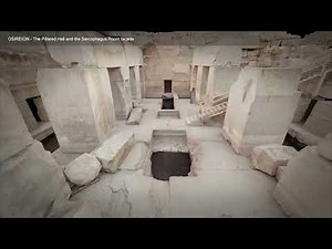 Abydos Osireion (2023)