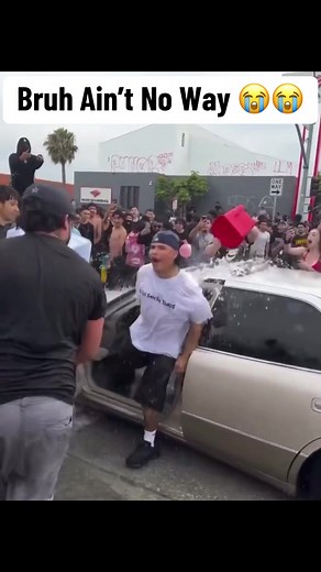Washing Cars on the Corner: Fun in Los Angeles