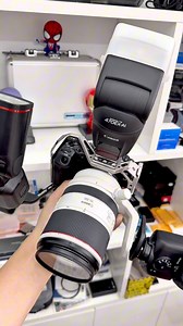 2K views · 1.2K reactions | Test flash Canon EL-5 - EL100 - 470ex Ai - canon R8 đẹp keng fullbox Bh hãng giá 25 | Đỗ Thanh Bình | Facebook