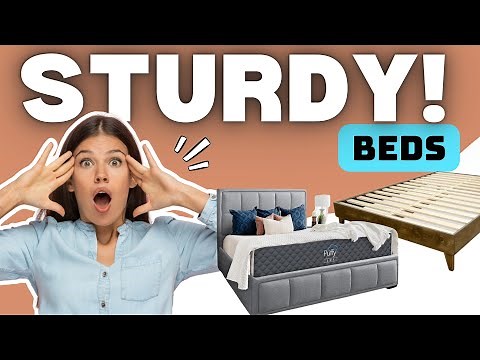 The 12 Sturdiest Bed Frames to Buy Online
