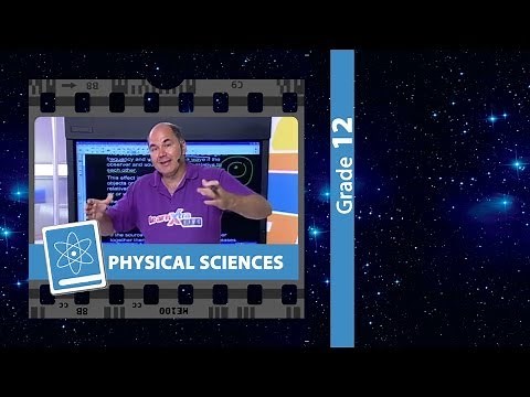 The Doppler Effect: Waves, Sound and Light: Physical Sciences Grade 10