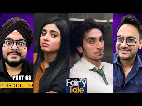 Fairy Tale Episode 23 | Part 03 | Reaction 🔥 | CONFESSIONS, HEARTBREAK & EVERYTHING SHIFTS!