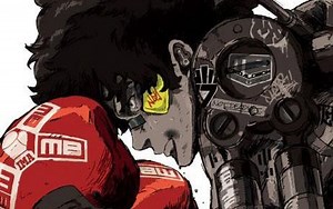 【燃向MAD】-拳拳到肉