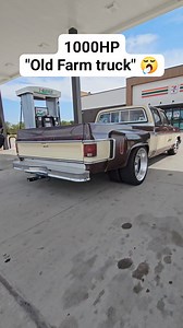 This c30 shop truck is ready for the weekend. Choppin' along and living its best life 😜🤙🤙 #boostdistrict #c30 #farmtruck #lsx #1000hp #lsswap #c10 #c10nation #c30 #dually #duallyporn #squarebody #squarebodynation | Boost District Superchargers