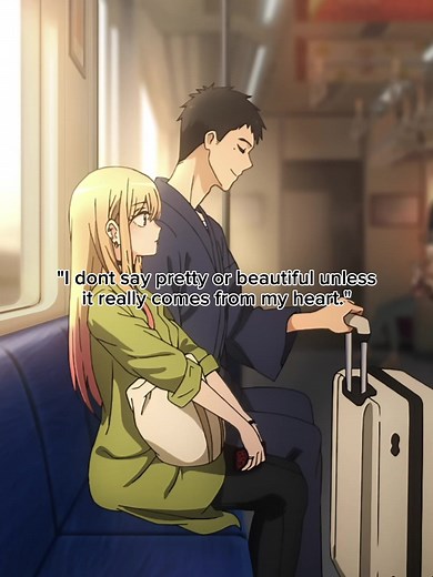 Gojo's Smooth Moments in My Dress-Up Darling Anime