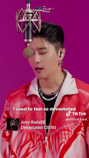 J.seph Covers 'Devastated' by Joey Bada$$ in the US | KARDist