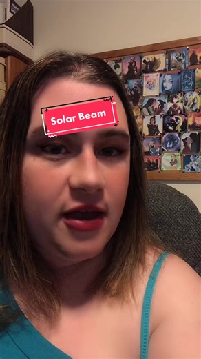 Solar Beam is an example of how Pokemon battling is so much more complacated in the real world. #pokemon #pokemonbattles #solarbeam