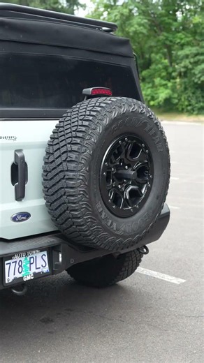 2023 Ford Bronco Badlands | Auto Town GMC