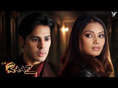Ooty Haunted Bungalow Scene: Malini Scary Ghost Calls Bipasha & Takes Her to Jungle | Raaz Movie