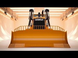 2025 Caterpillar D6 Dozer Review – Next Level Power!