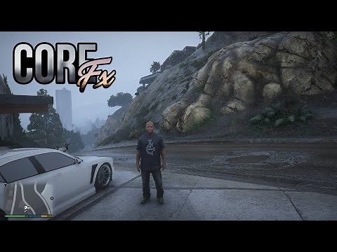 How to install Core FX for GTA V (2024) | Step-by-Step Tutorial