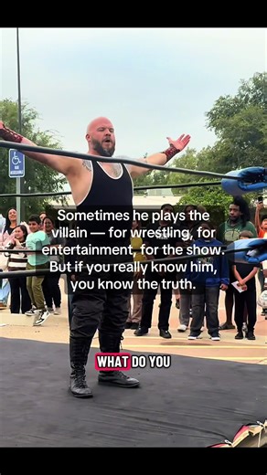 The world sees the character. I get to see the man. A gentle giant with the biggest heart. A teacher. A coach. A leader. A father who shows up. A partner who listens. A soul who pours into others endlessly. He plays the villain for entertainment — but kindness is who he is when no one’s watching. He deserves to feel seen. He deserves magic. He deserves love that meets him where he is. I hope he never forgets how brightly he shines. ✨ #inthemoodcassandjay #relationships #truestory #greenflags #on