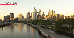 Philadelphia, the US - Somewhere Street