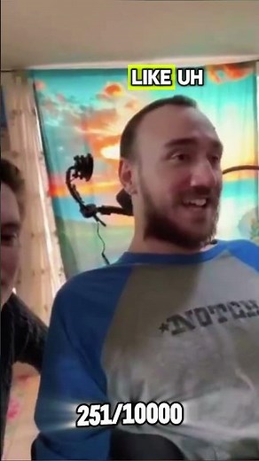 He is playing Chess with his MIND! 🧠♟️