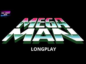 Mega Man 1 (Mega Drive) - Longplay