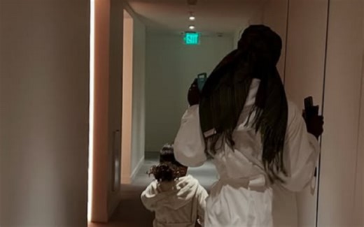 JODIE TURNER-SMITH SHARES RARE PHOTOS OF 4-YEAR-OLD DAUGHTER