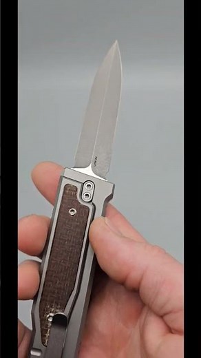 REATE EXO GRAVITY KNIFE IS BACK