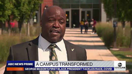 George Mason University reckons with race