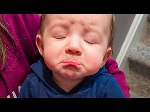 Try Not To Laugh: Cute Babies Compilation 😂 Funniest Baby Fails | Baby Bliss