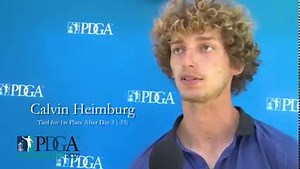 The stage is set for an epic finale after an action-packed moving day in Emporia at the Dynamic Discs Open. | Professional Disc Golf Association