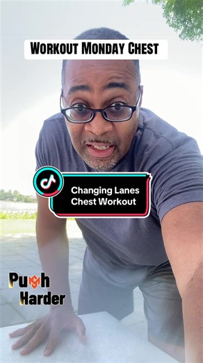 Chest training for older men (40–50 ) should focus on joint safety, controlled movements, and maintaining muscle mass 💪. The goal isn’t just size—it’s strength, mobility, and injury prevention#fyp #blacktiktok #mensfitness #pushupchallenge #menshealth