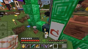 基岩版1.21.51原版生存305